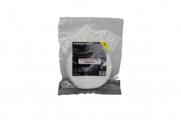 DA Microfiber Pad - medium cut